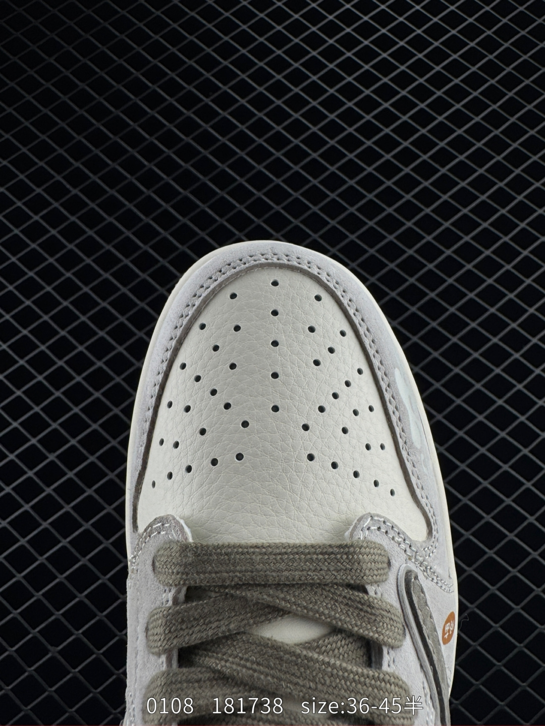 Travis Scott x Fragment Design x Air Jordan 1 Low OG SP